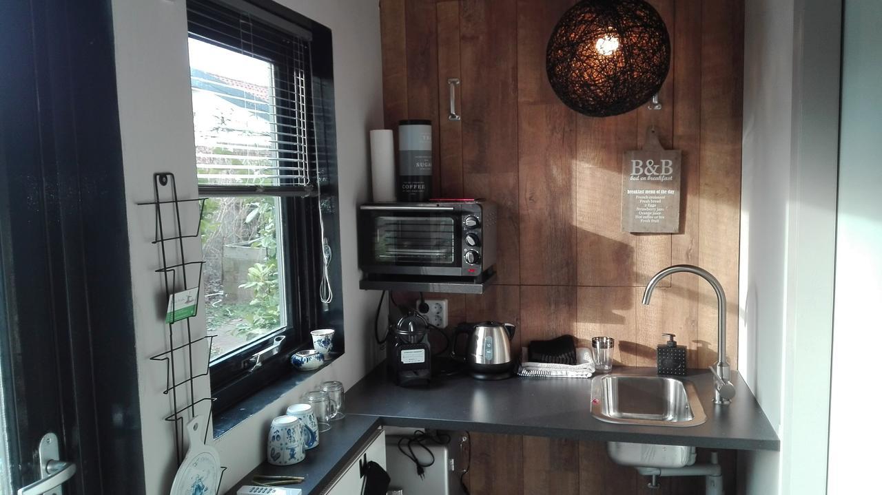 De Zes Wielen Alkmaar Exteriér fotografie