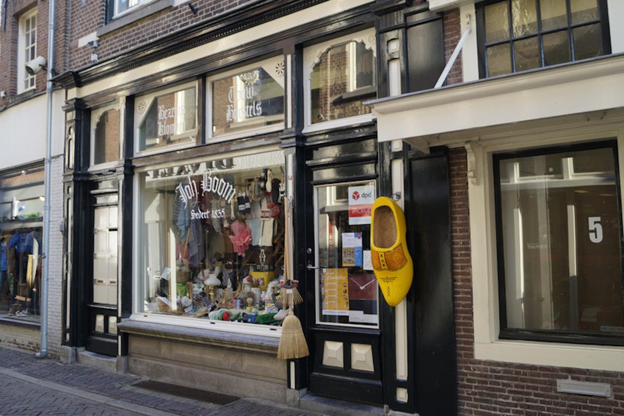 De Zes Wielen Alkmaar Exteriér fotografie