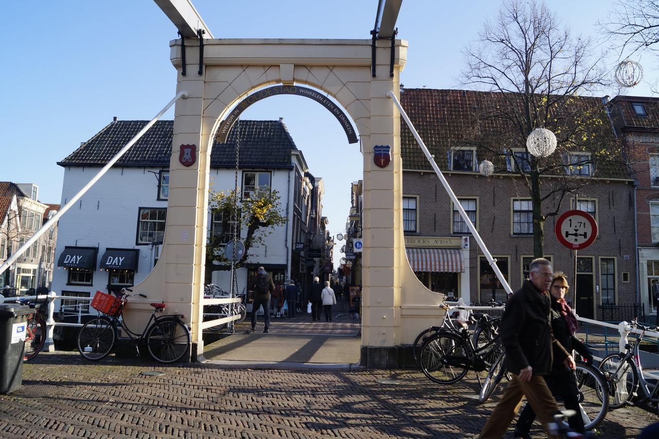 De Zes Wielen Alkmaar Exteriér fotografie
